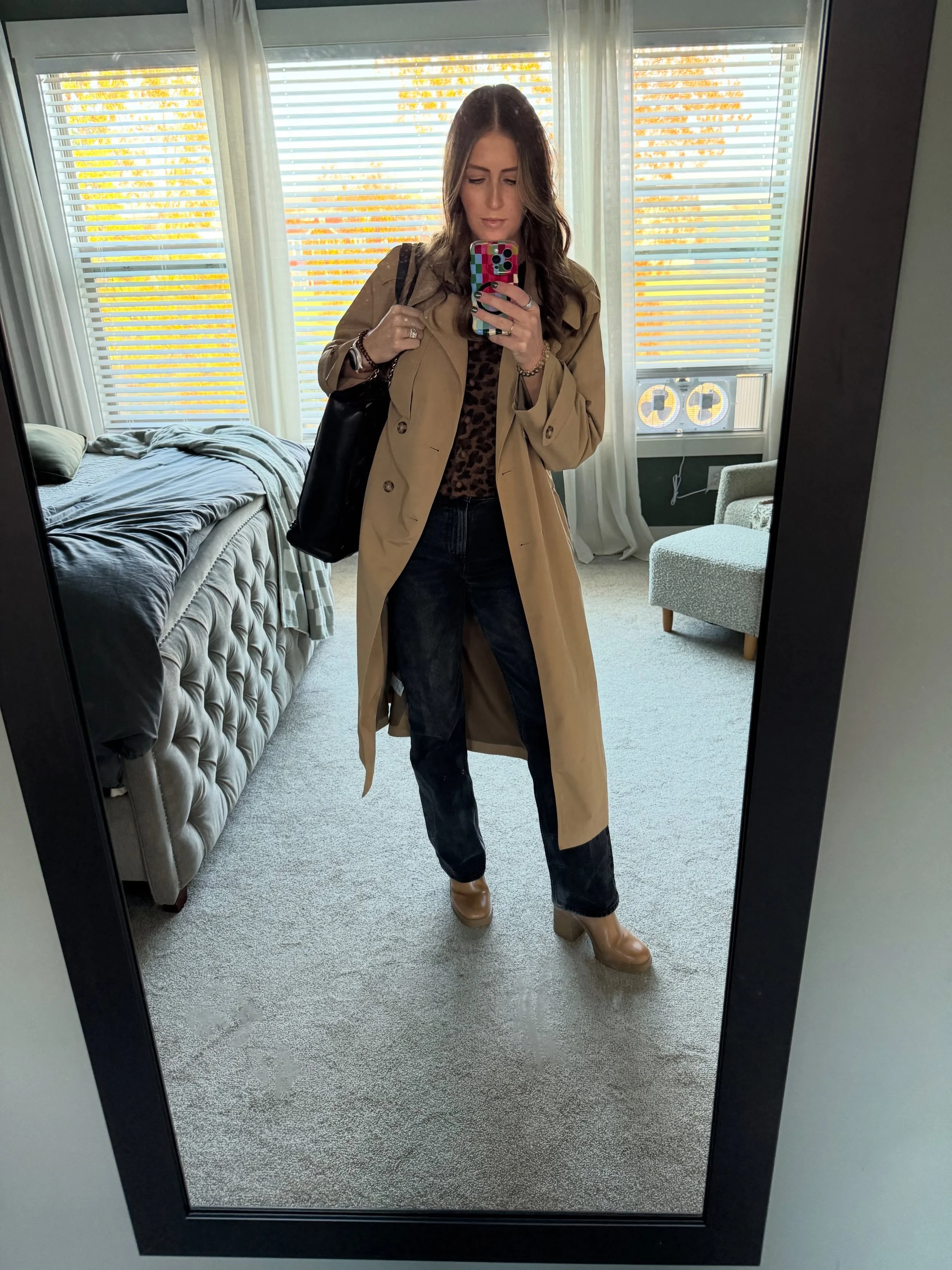 It feels like I&rsquo;ve been everywhere lately.

Between classes, seminars, networking events, mentorship meetings, open houses, and client appointments, my calendar has been full, and I&rsquo;m truly loving every minute of it. Each of those rooms i