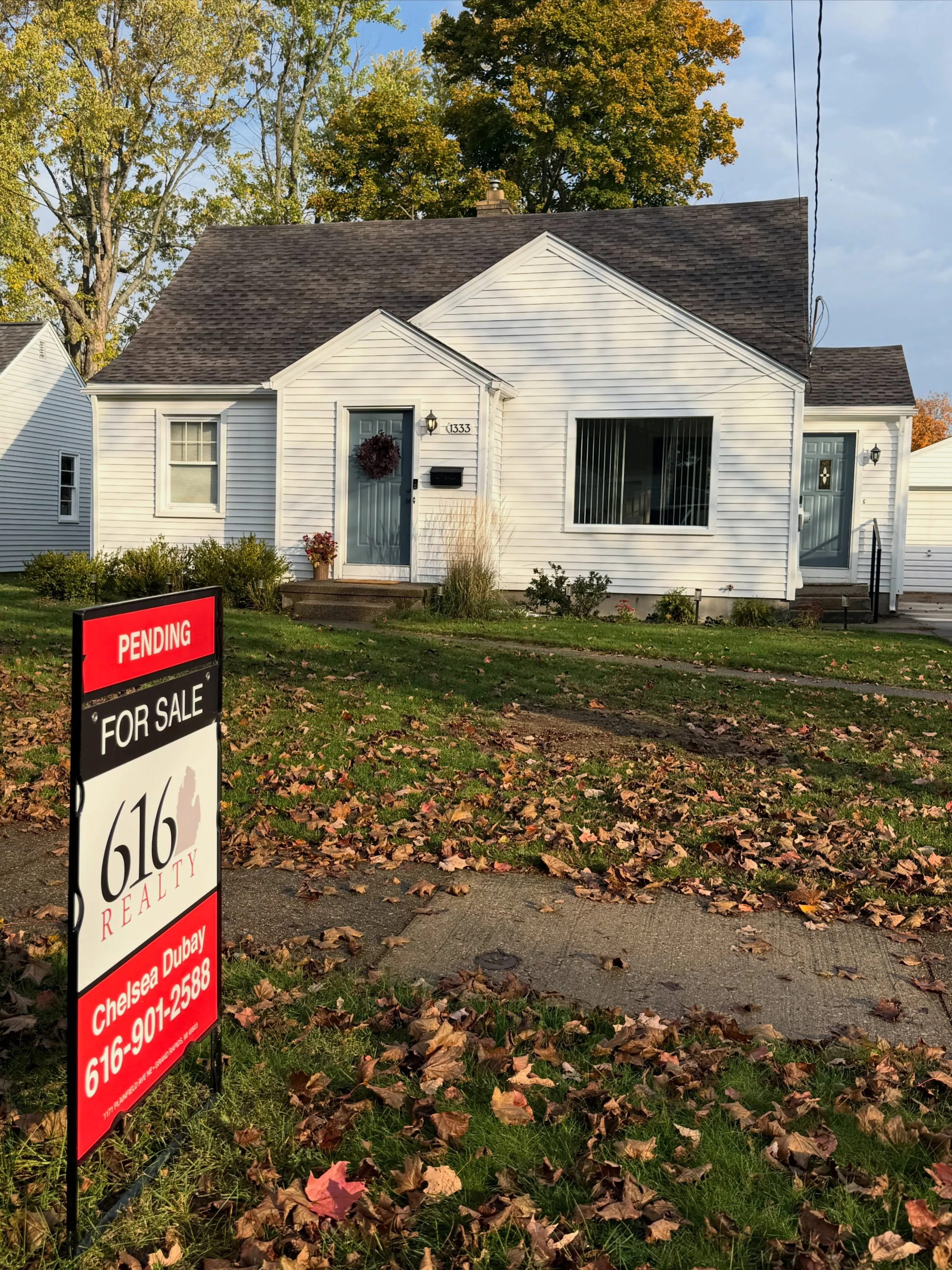 PENDING 🎉

Here&rsquo;s something I wish more people talked about. Even the most charming, picture-perfect, well-priced homes can take a little time to sell.

This one had everything going for it. It was beautifully prepped, full of character, and p