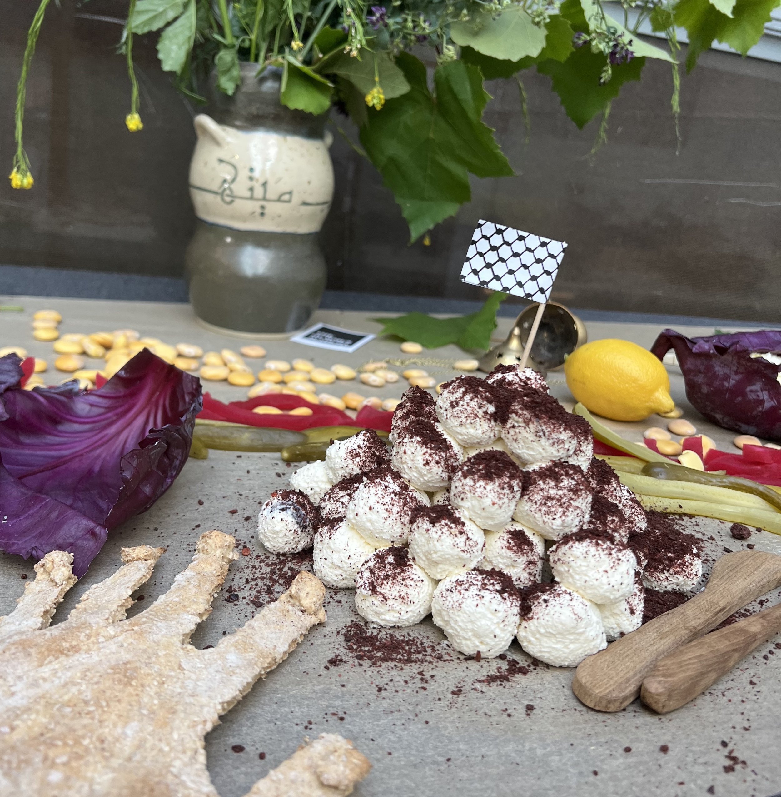 Hummus Academy at Stedelijk Museum Alkmaar