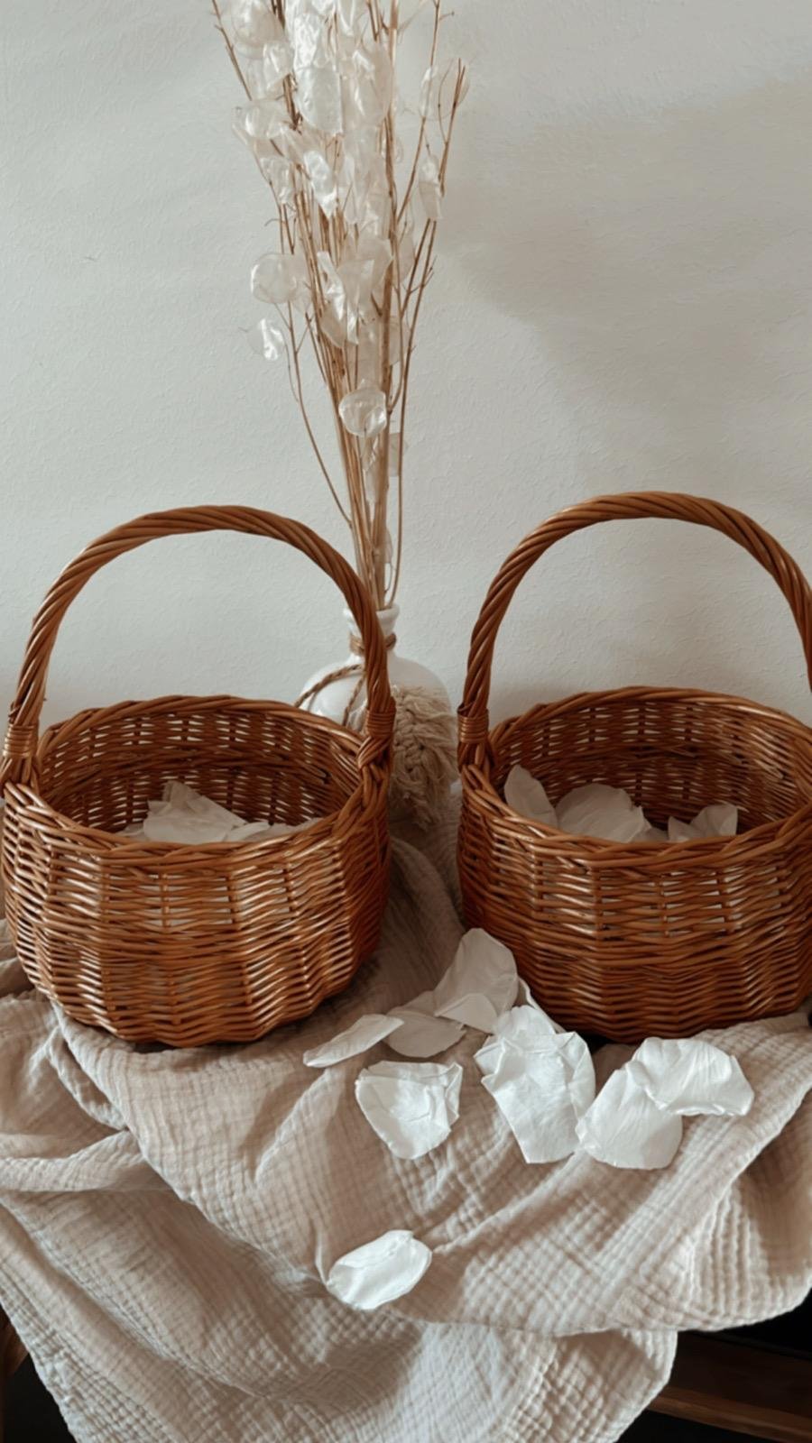 Mini Baskets
