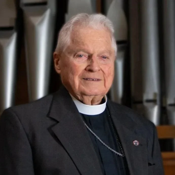 Rev. Dr. Daniel Reuning