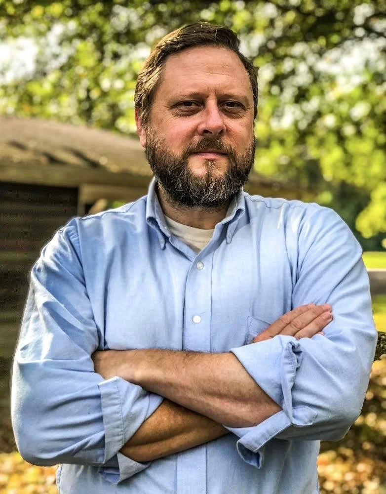 Photo of Matthew Carver