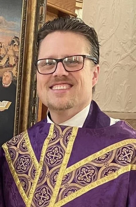 Rev. Jesse Krusemark
