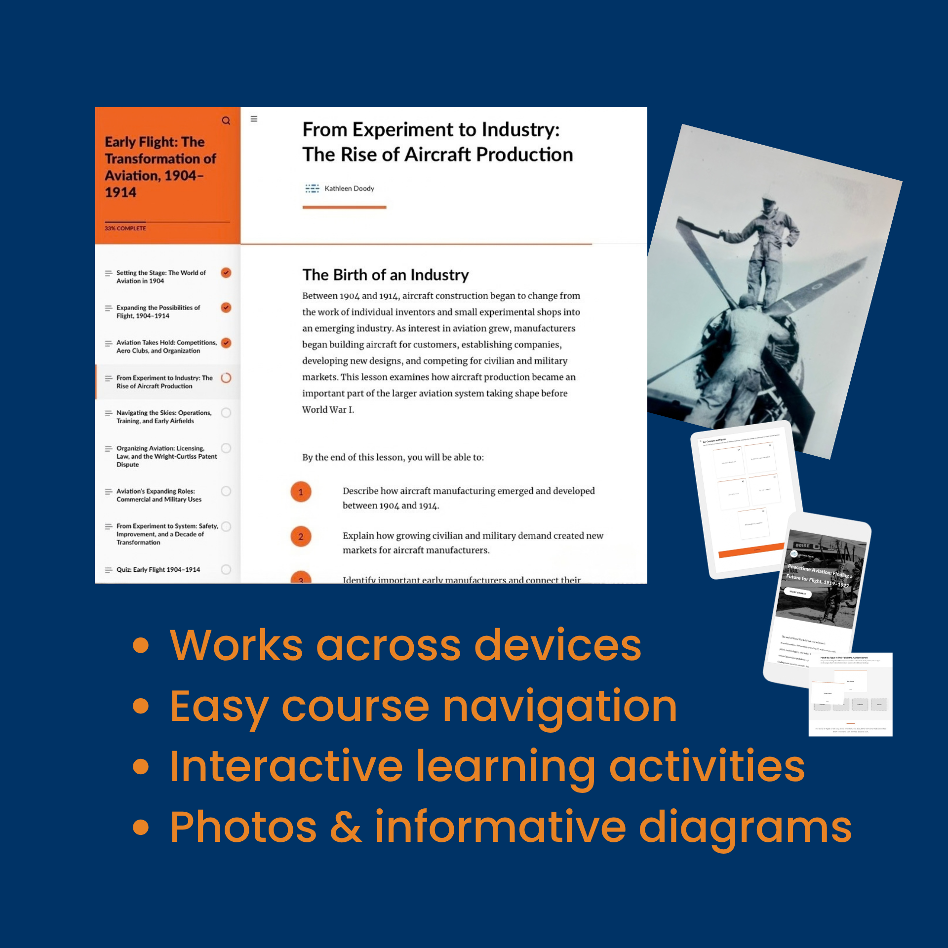 FOF Online Course
