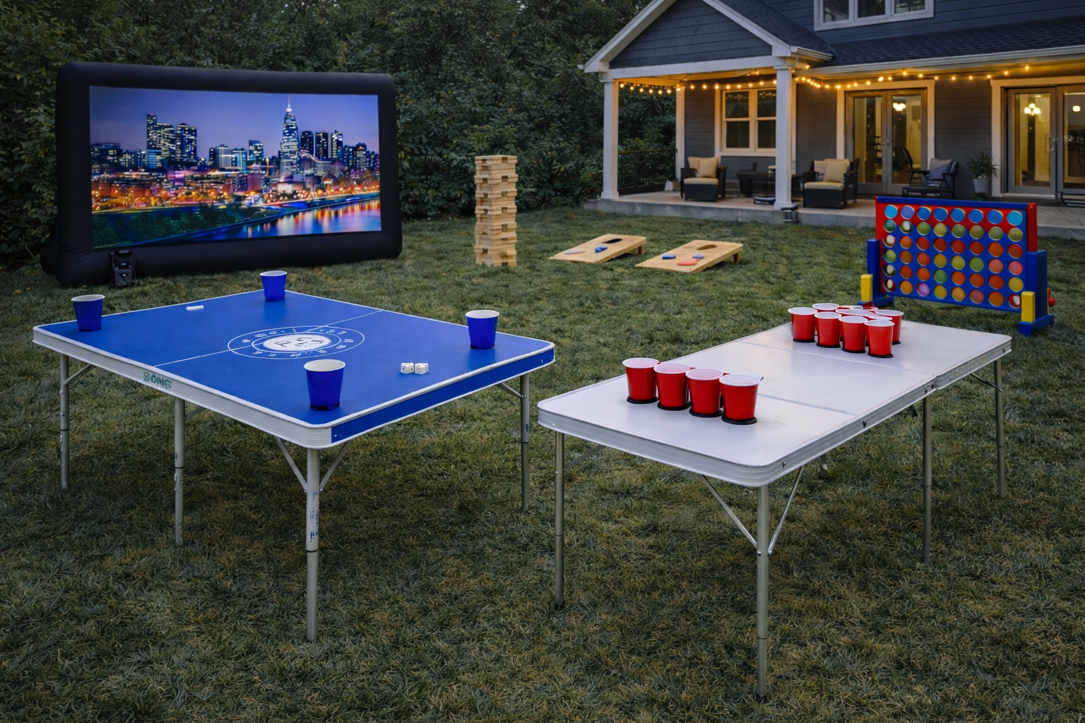 Games &amp; Activities That Keep Nashville Guests Entertained at the Airbnb