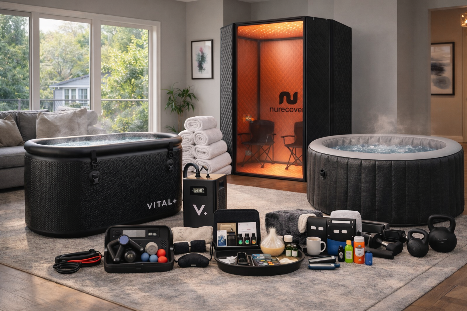 Why Recovery Amenities Drive Better Reviews in Nashville Airbnbs