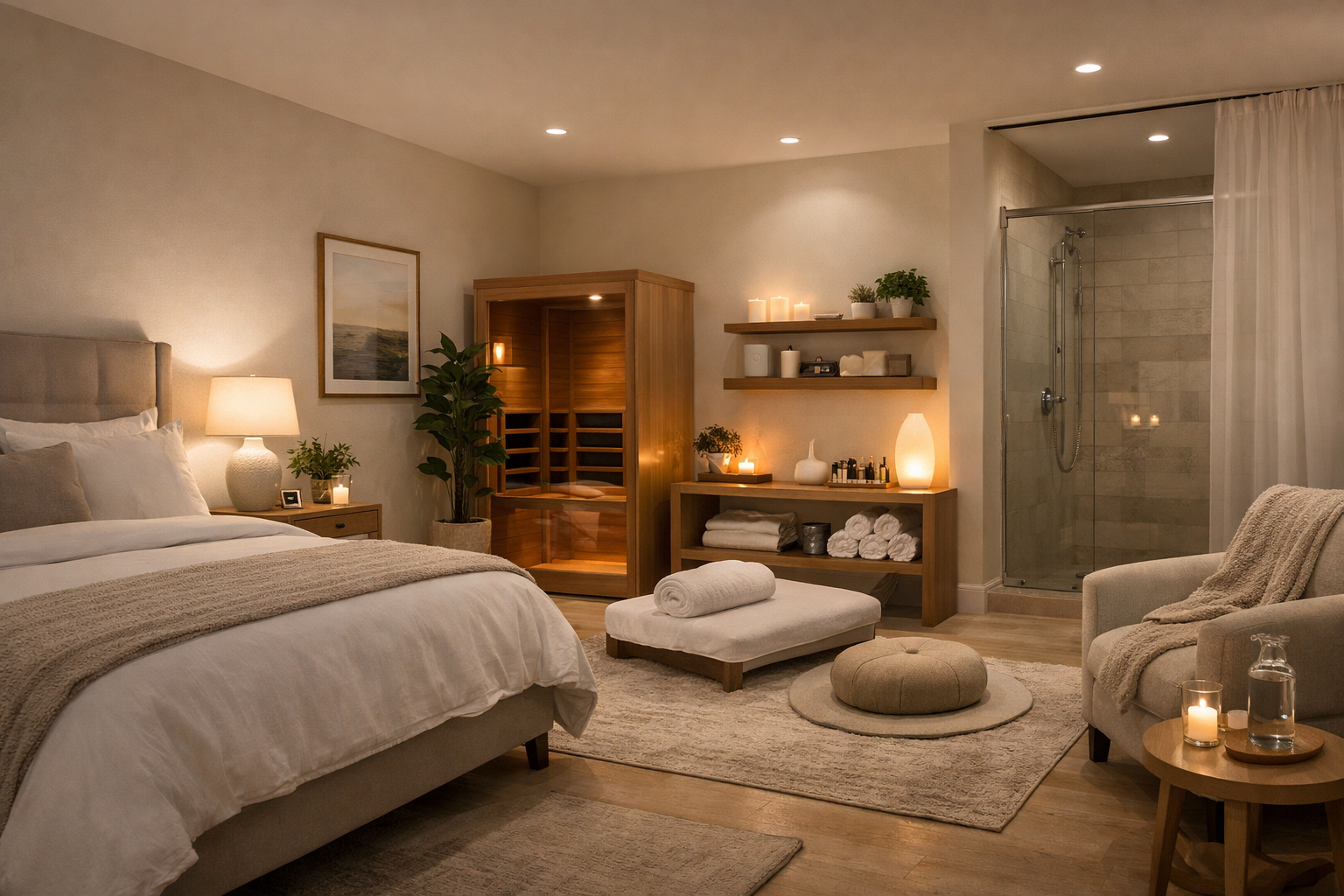 Comfort And Wellness Amenities Guests Look For In Nashville Airbnbs