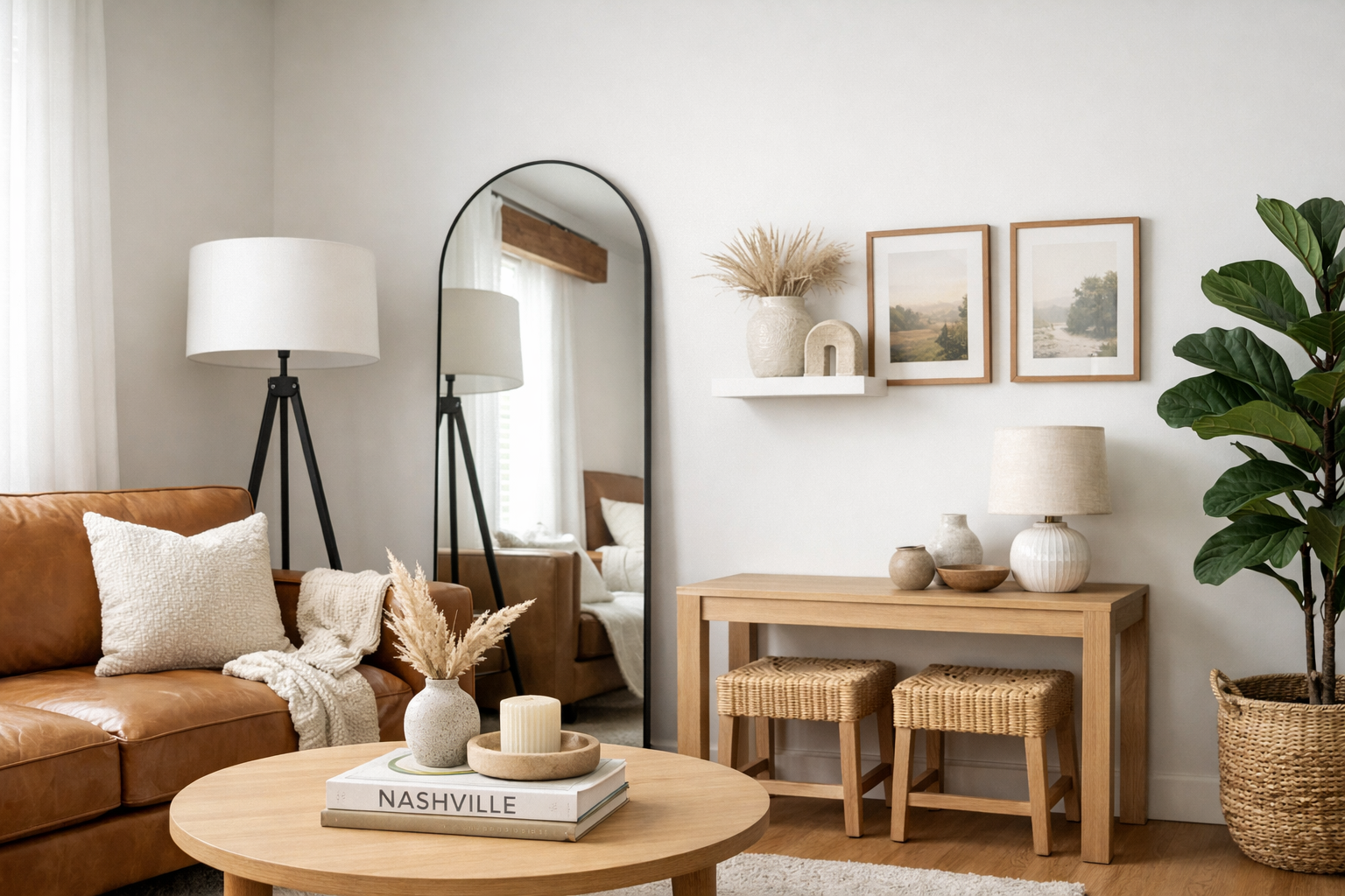 How Nashville Group Trips Create Content Without Leaving The Airbnb