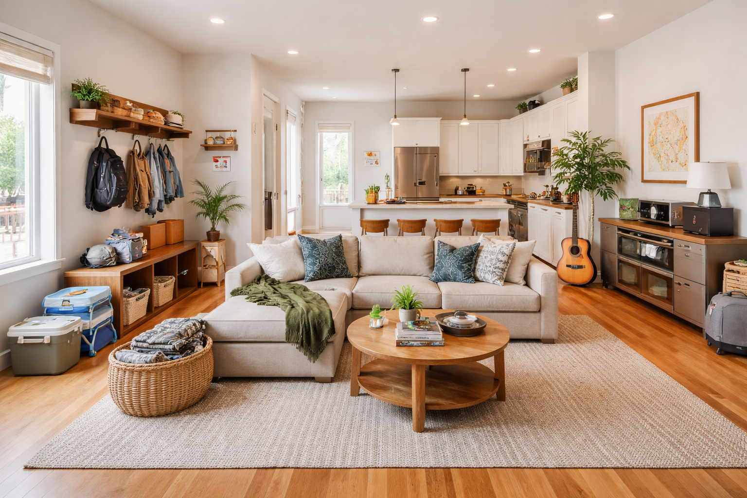 Extra Rentals That Make Nashville Airbnbs Work Better For Groups