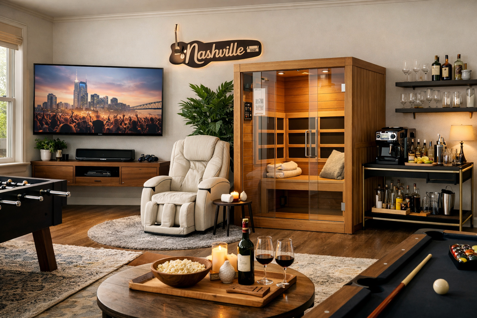 How Nashville Airbnb Hosts Can Increase Revenue With Amenity Add-Ons