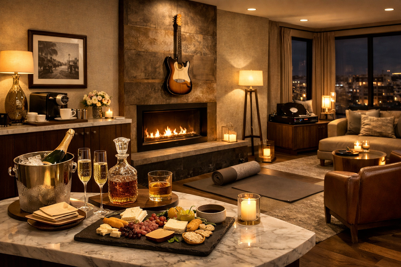 How Boutique Hotels In Nashville Compete With Large Chains Using Guest Experiences