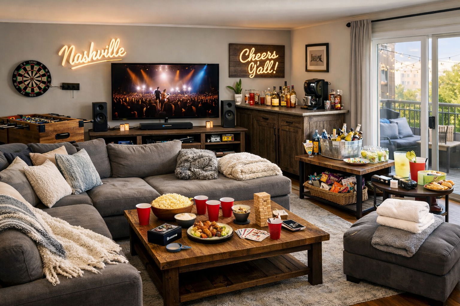 How To Prepare Your Nashville Airbnb For Peak Event Weekends