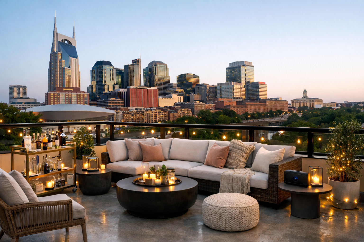 The Ultimate Nashville Bachelorette Party Airbnb Guide