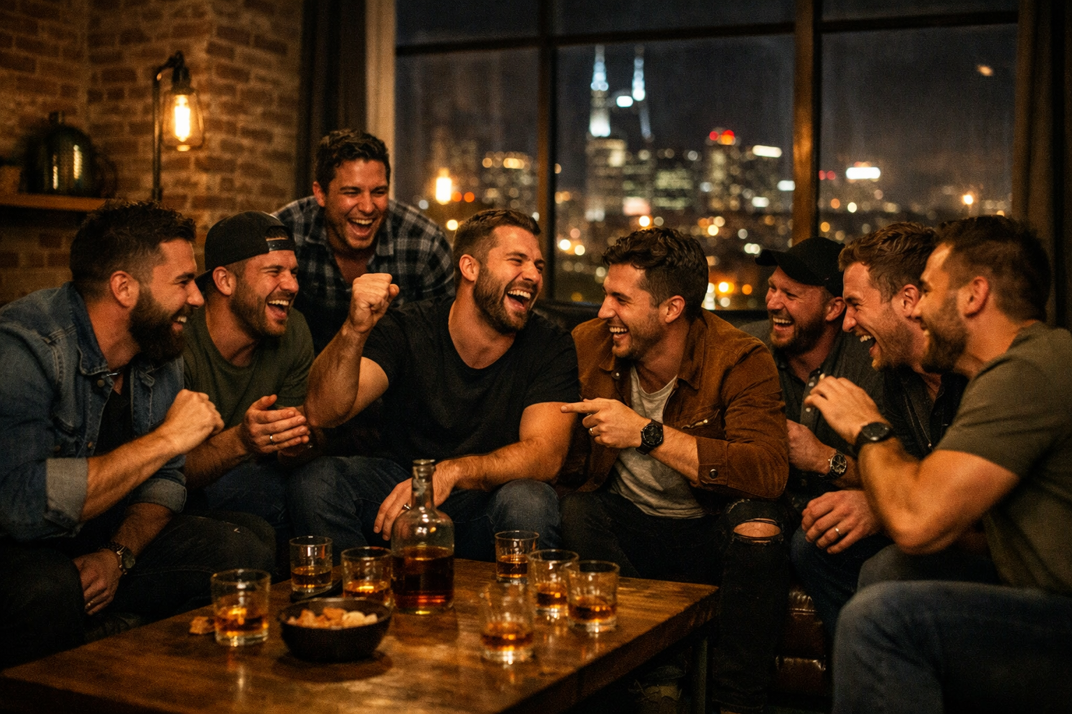The Ultimate Nashville Bachelor Party Guide