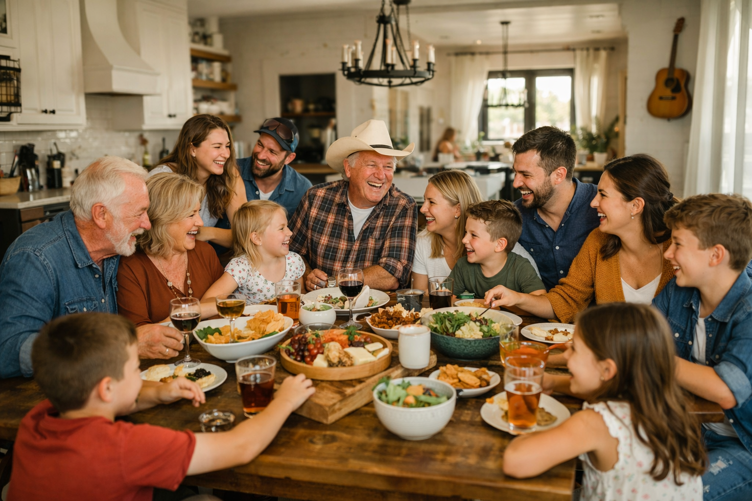 How to Plan a Nashville Family Reunion Everyone Will Actually Love