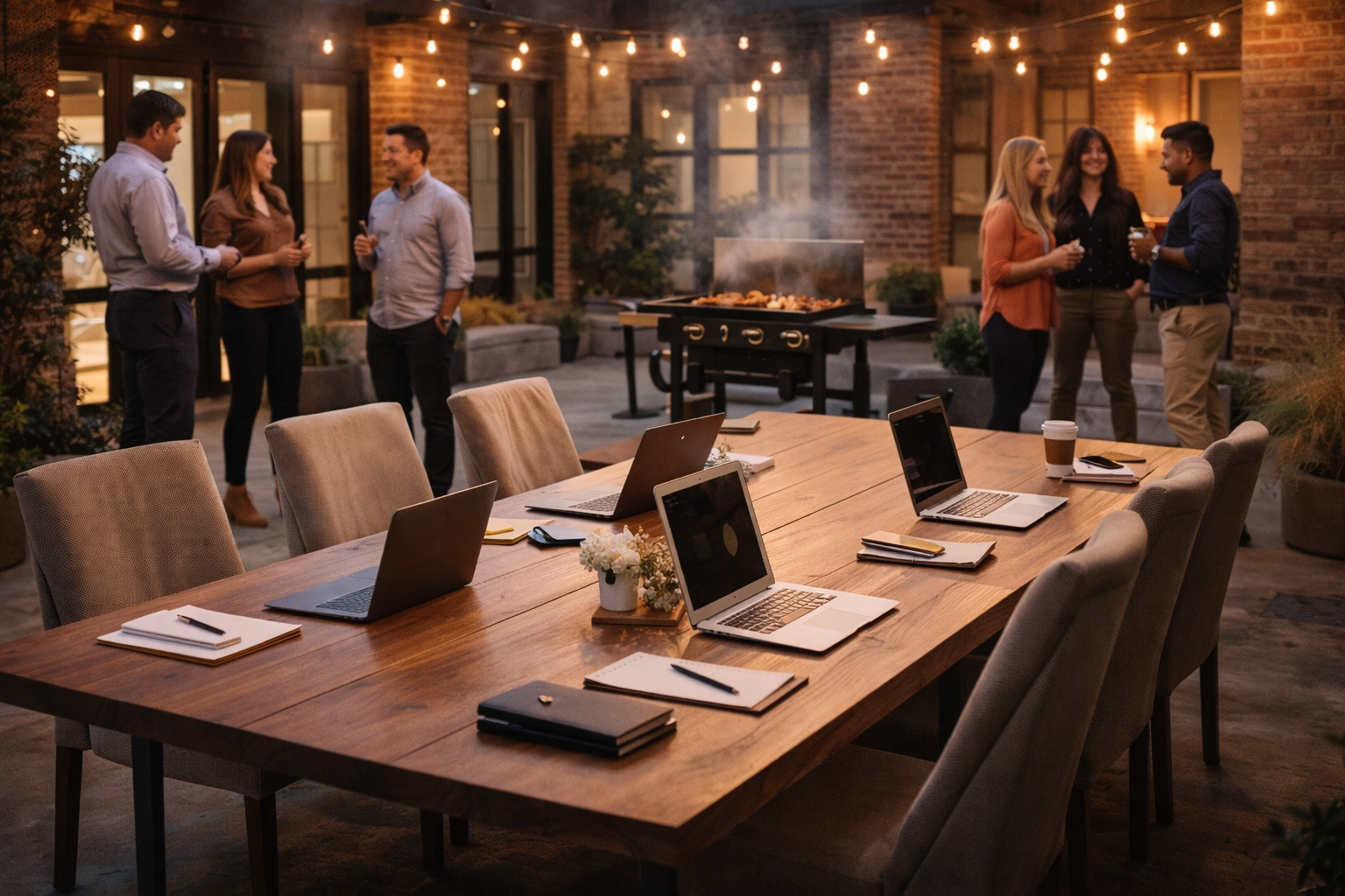 Best Corporate Retreat Ideas in Nashville: Team Experiences Worth Booking