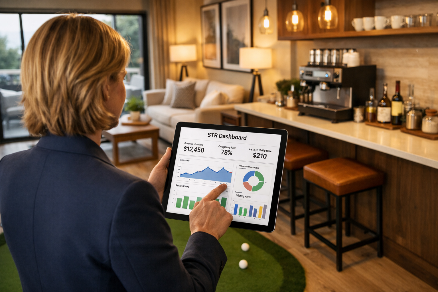 How Nashville STR Property Managers Can Reduce Vacancy and Increase Guest Ratings