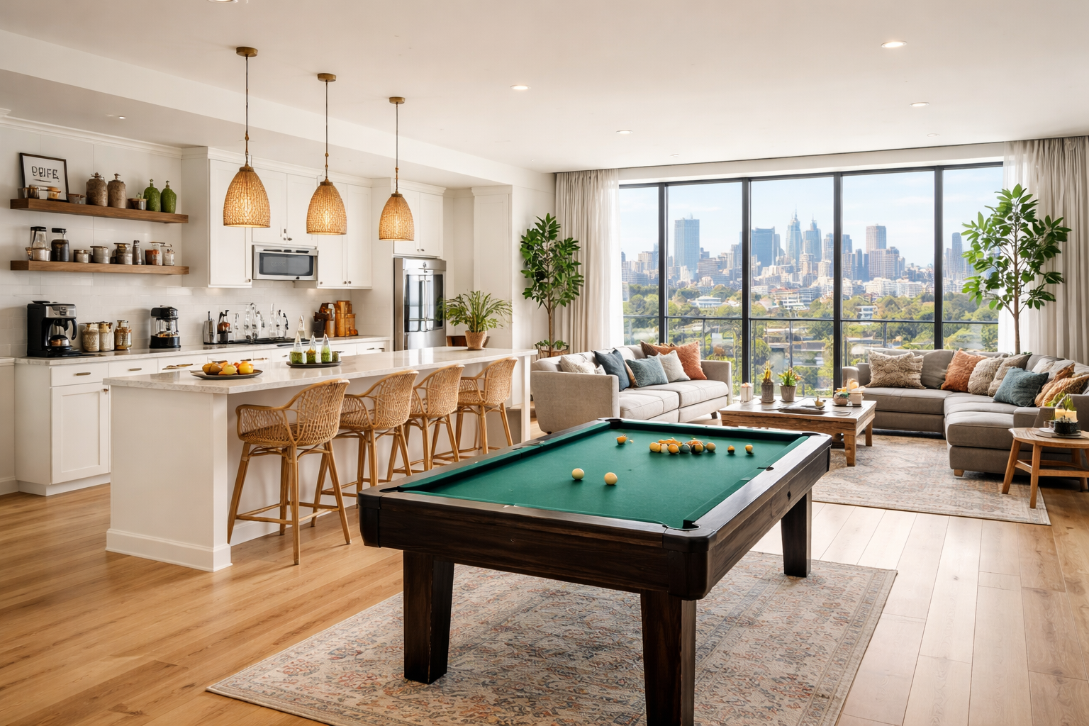 What to Look for in a Nashville Airbnb: A Group Traveler's Checklist