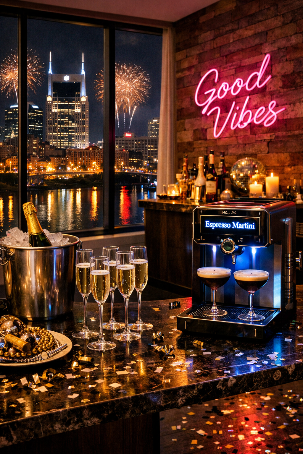 How to Plan a Nashville New Year's Eve Trip Your Group Will Never Forget