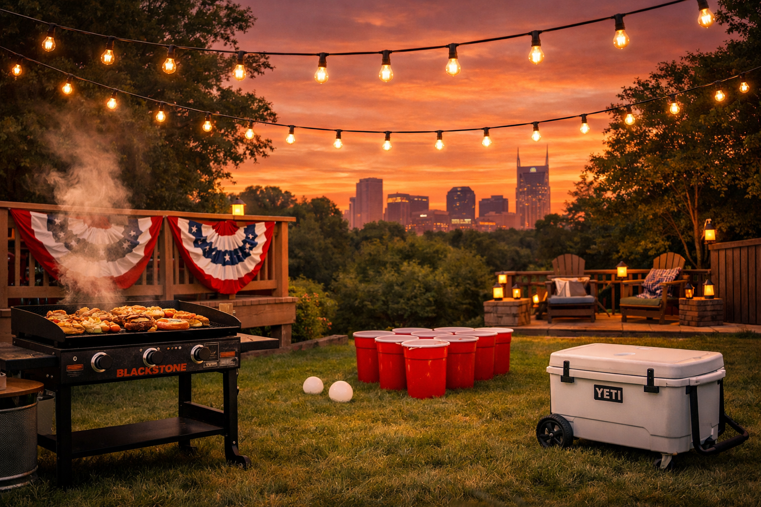 Nashville Fourth of July Weekend Guide: How to Celebrate in the Best City in America