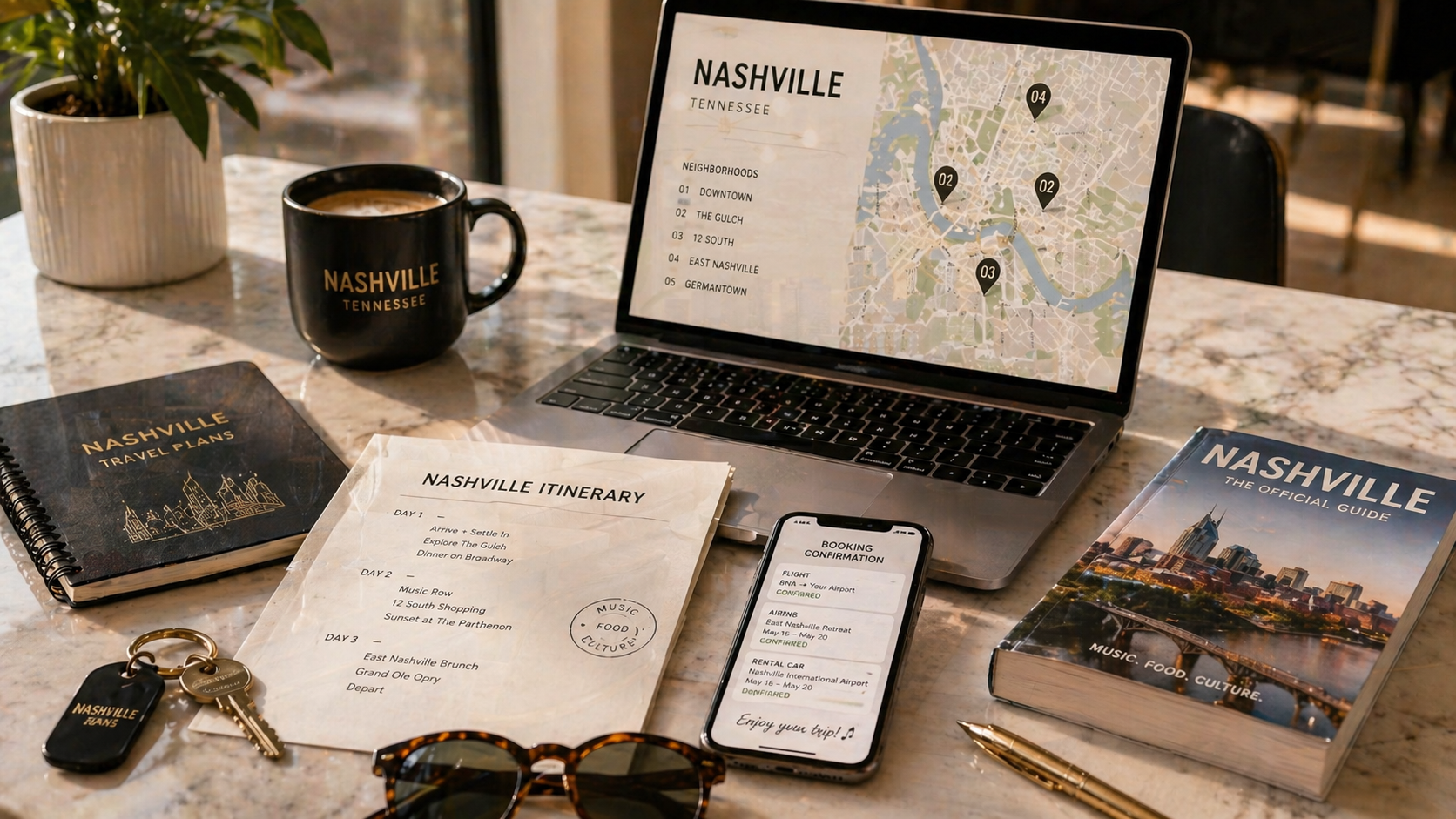 What to Do in Nashville Before You Arrive: The Pre-Trip Planning Checklist Most Visitors Skip