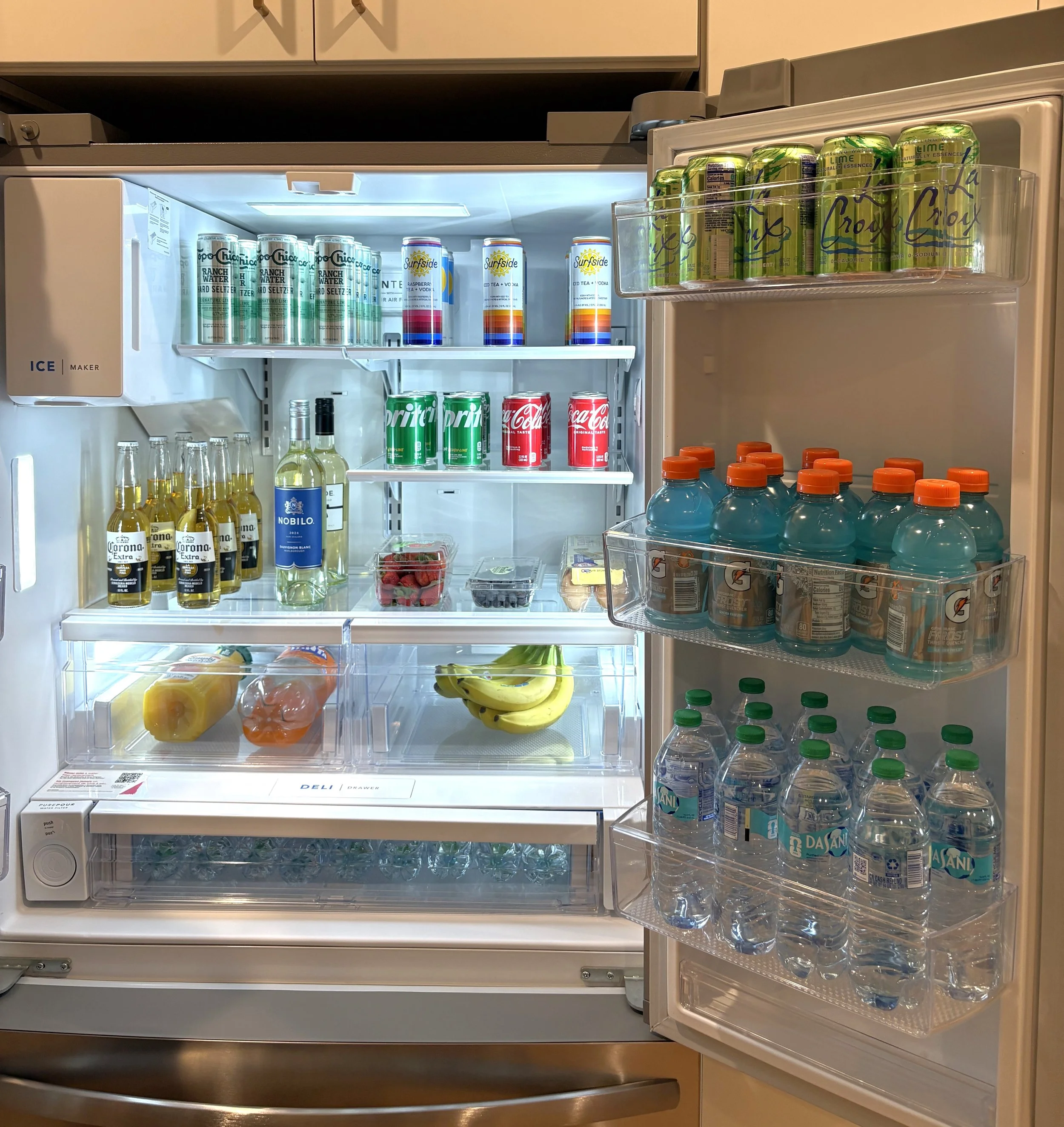 Nashville Grocery Concierge Services for Airbnb and Vacation Rental Guests