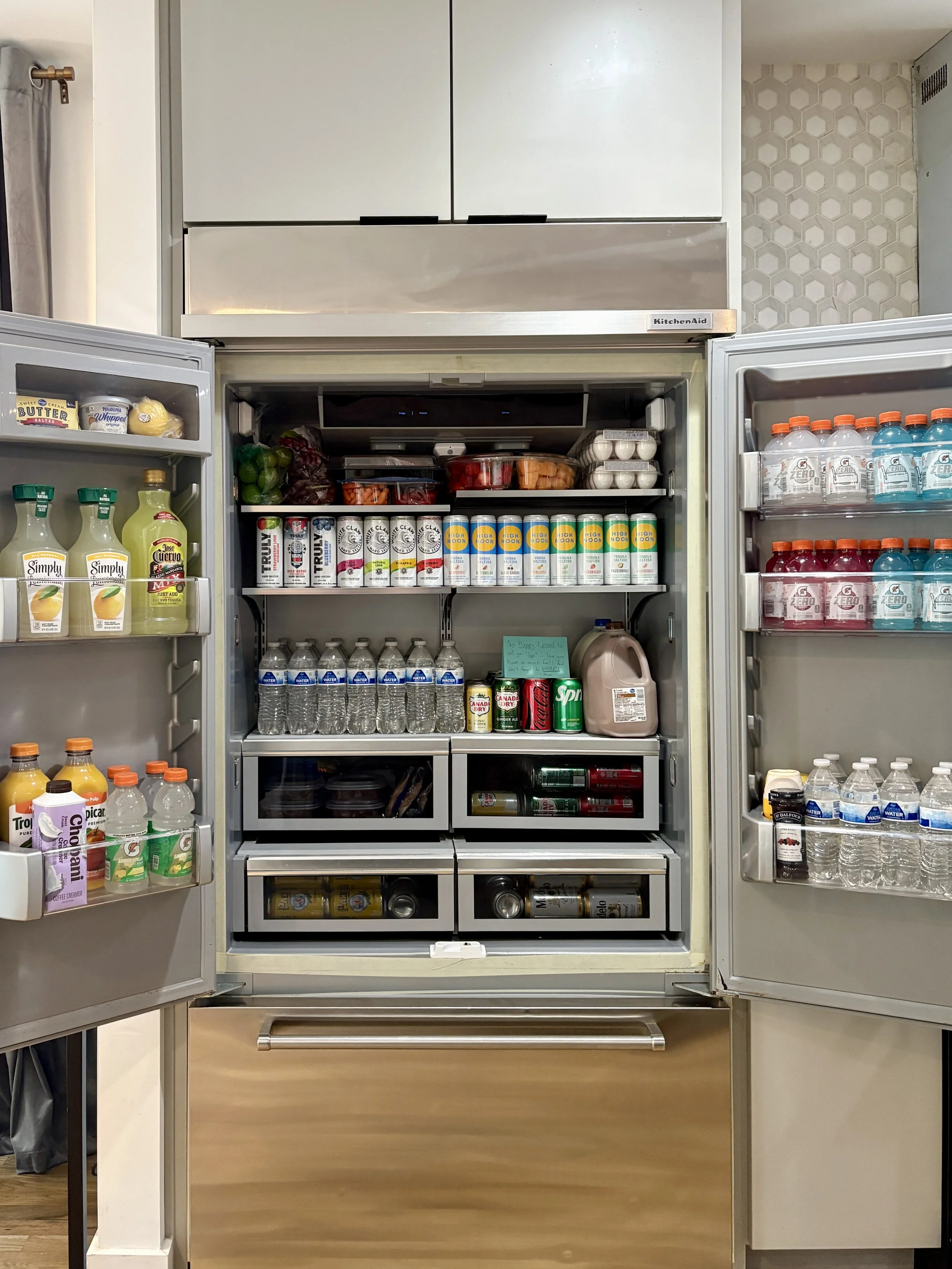What to Stock in Your Nashville Airbnb Fridge Before You Arrive