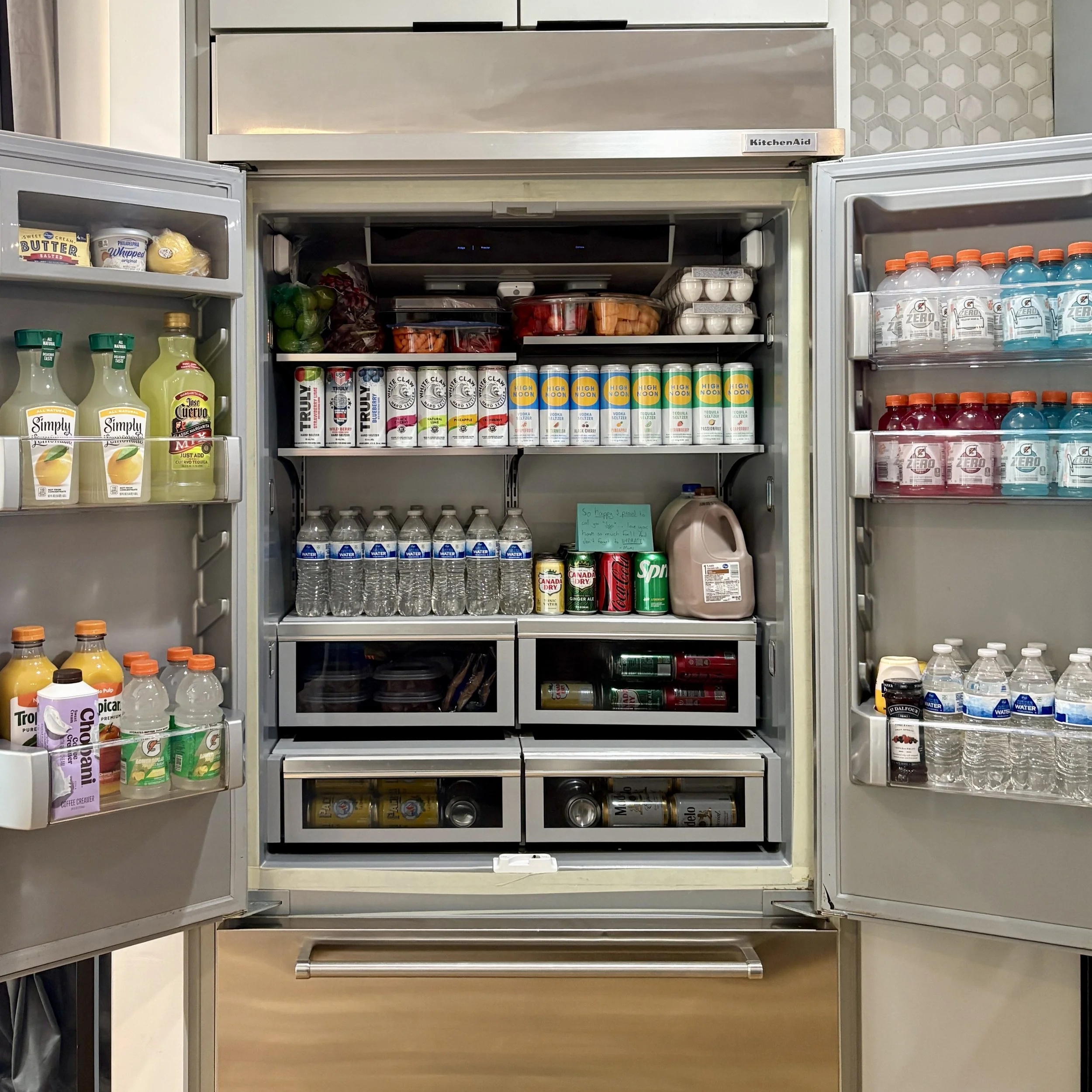 Grocery Stocking for Nashville HOAs and Apartment Amenity Programs