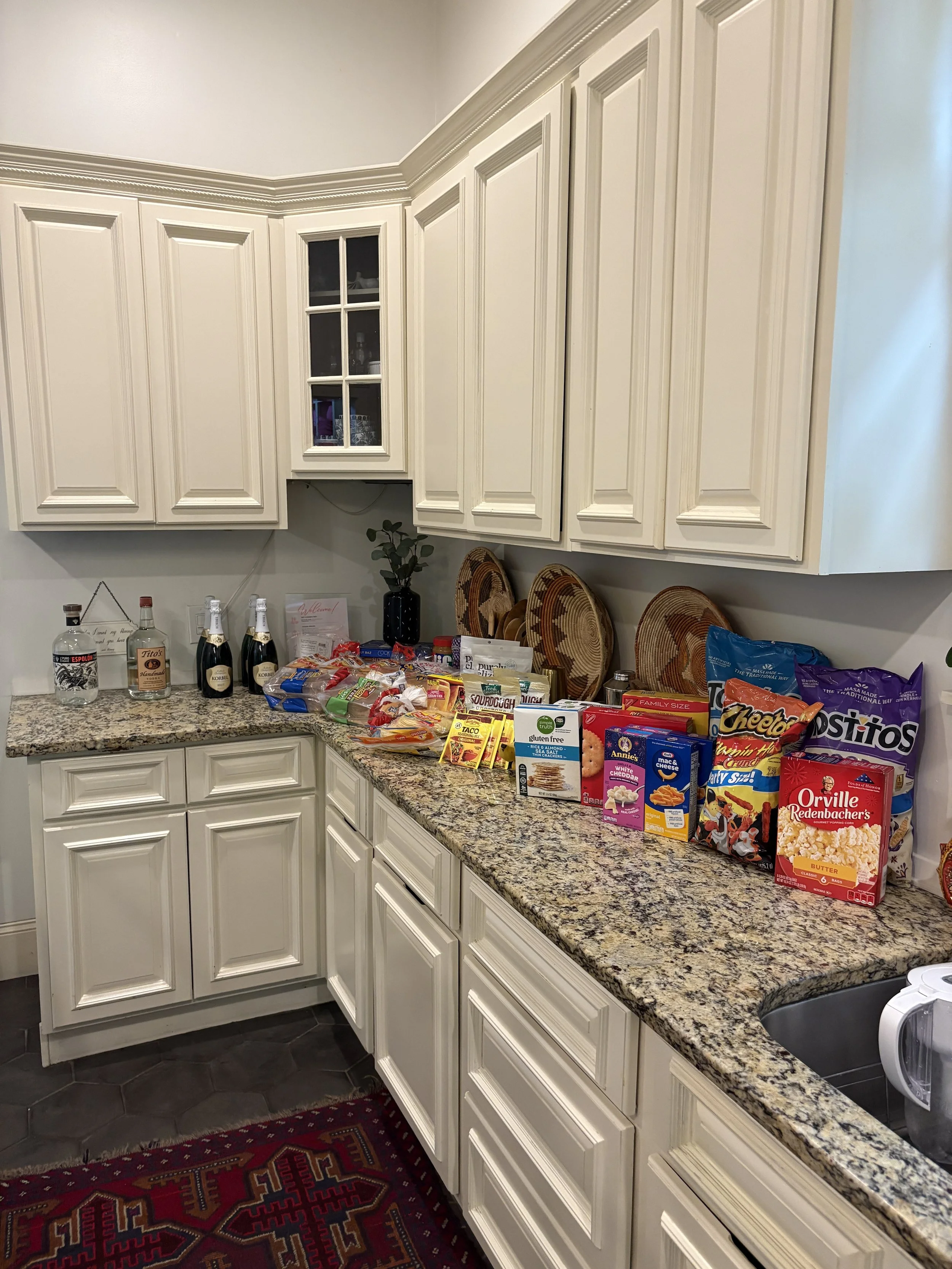 Nashville Grocery Delivery for Your Vacation Rental