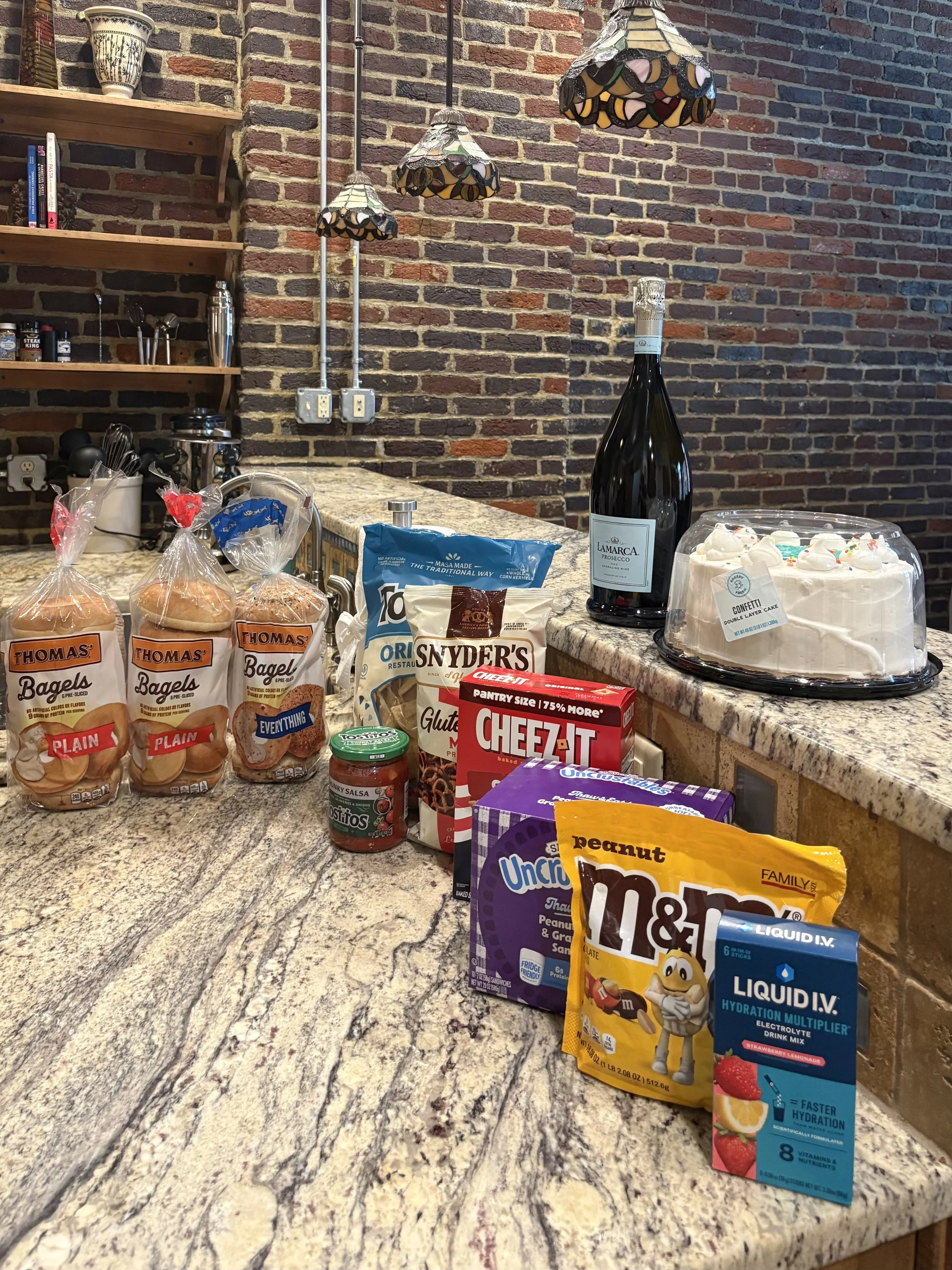 Bachelorette Grocery Delivery in Nashville