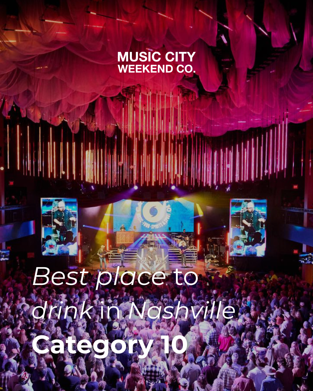 Best Bars in Nashville: A Guide for Your Trip
