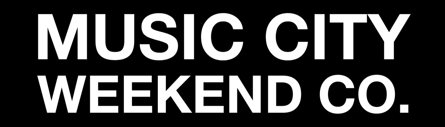 Music City Weekend Co.