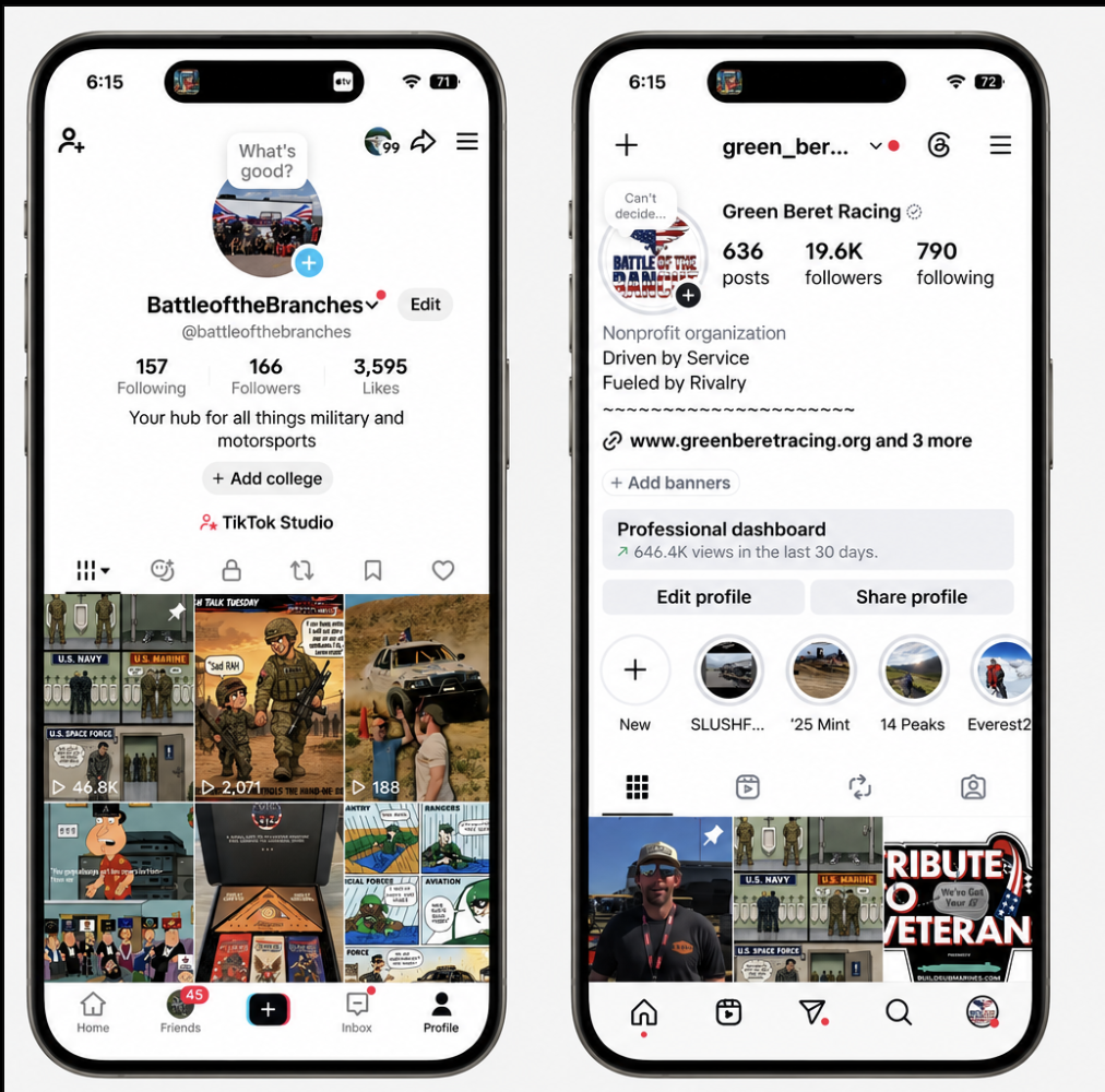 Social Media Management