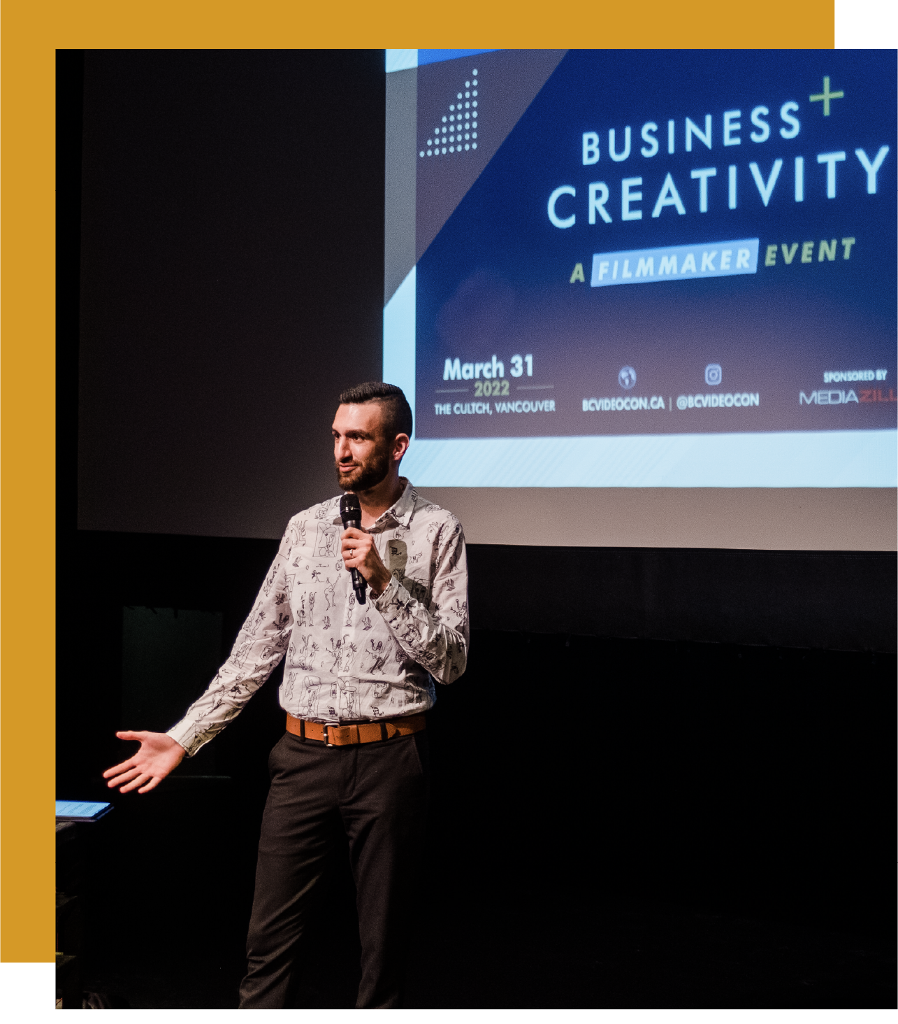 Candian-Filmmaker-Event-For-Videographers