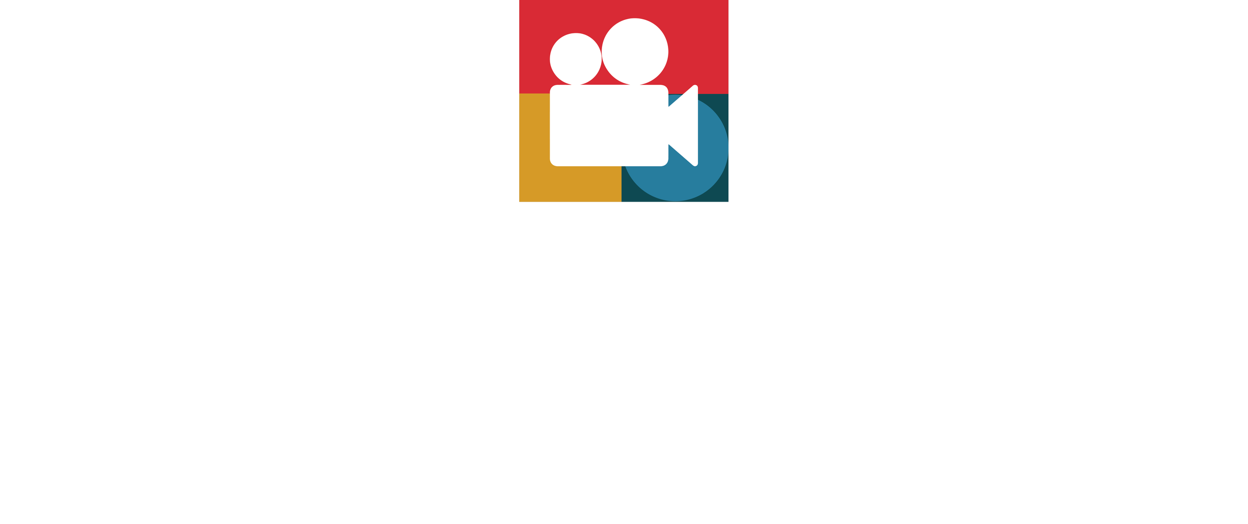 Logo for Northbound Canadian Videographer Conference featuring a stylized video camera icon in a colorful square and the conference name in large text.