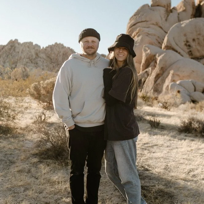 Mac & Erin | Hello Tomorrow