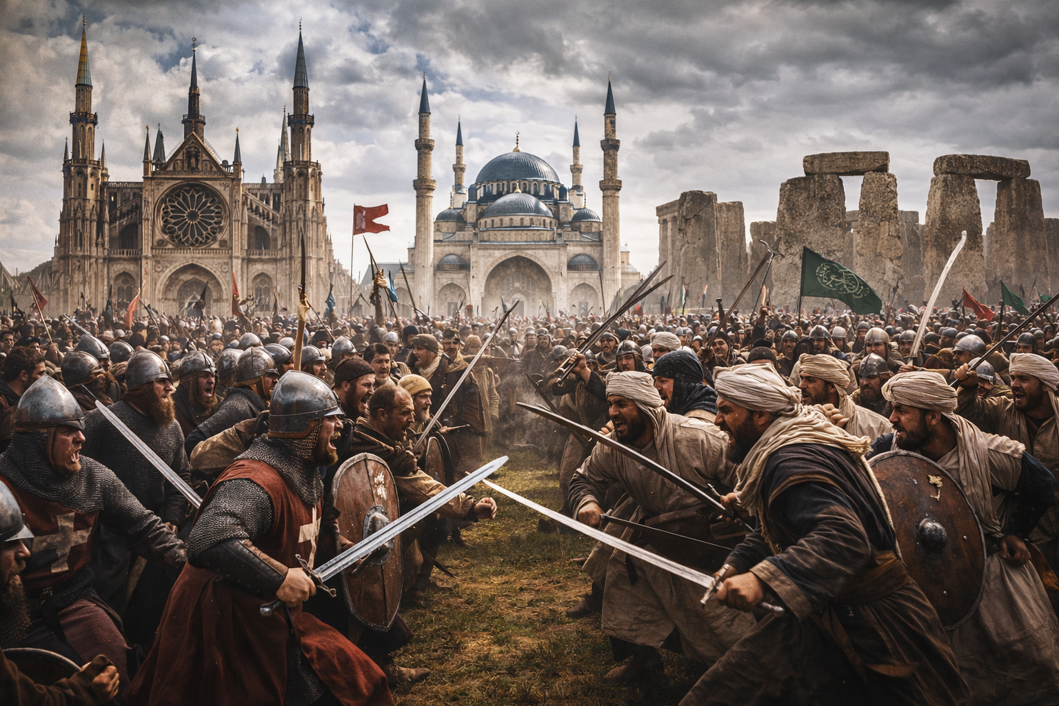 Pluralism Is the Opiate of the Masses 