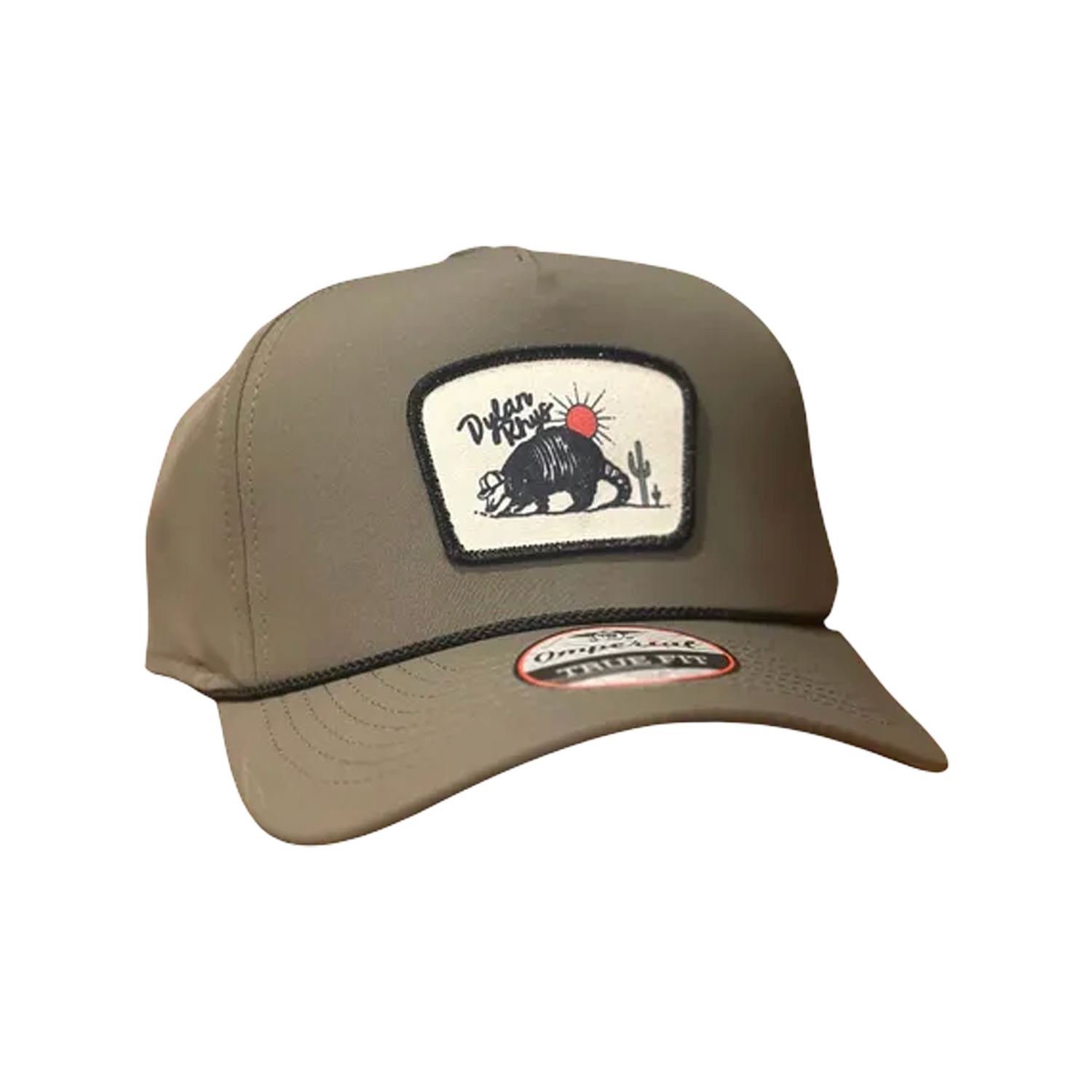 ARMADILLO LOGO HAT