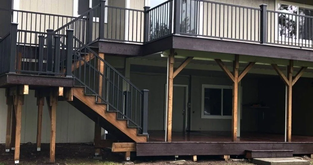 How Deck Height Affects Cost, Permits, and Structural Design