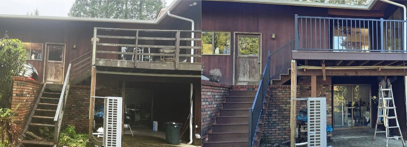 When Deck Replacement Makes More Sense Than Repair