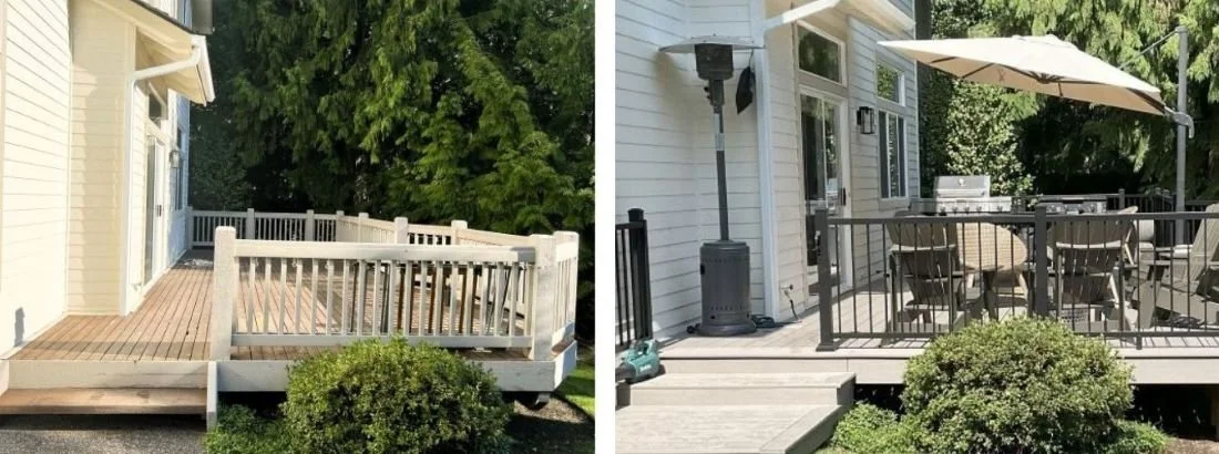 Deck Upgrade Projects That Don’t Require Full Replacement