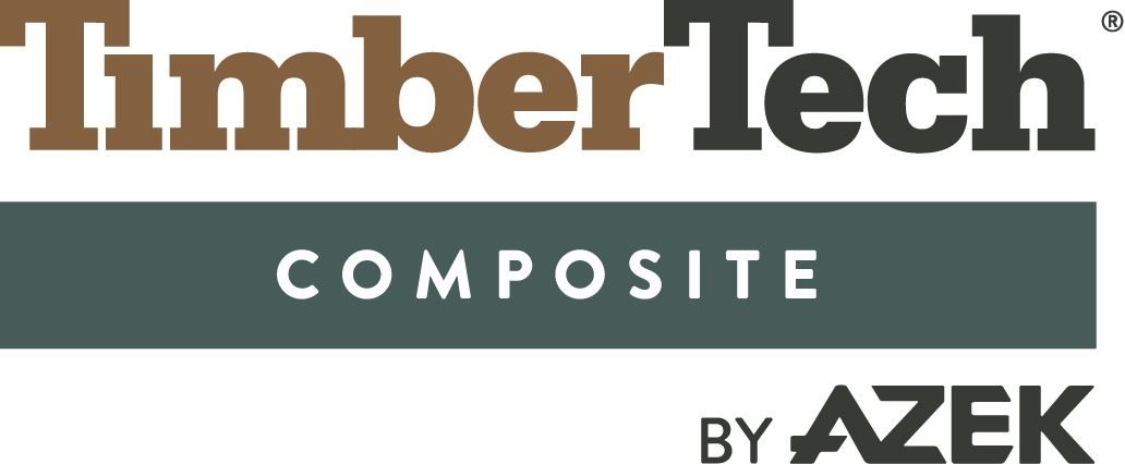 TimberTech composite decking manufacturer logo