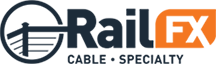 Rai FC railings manufacturer logo