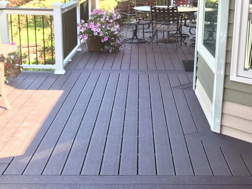 Composite Decking | Materials, Pros & Performance | Petra Decks — Petra ...