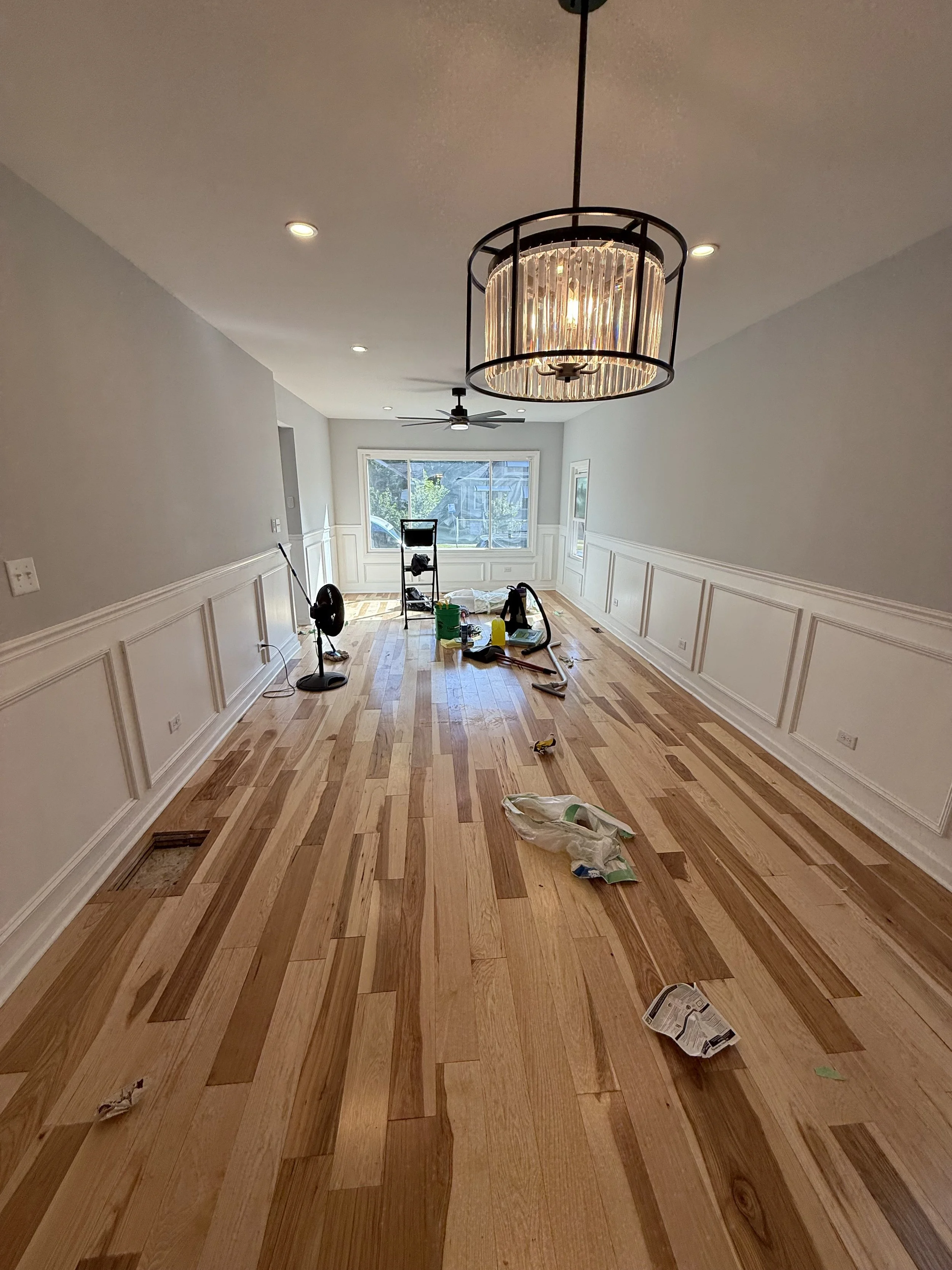 Post Construction Cleaning