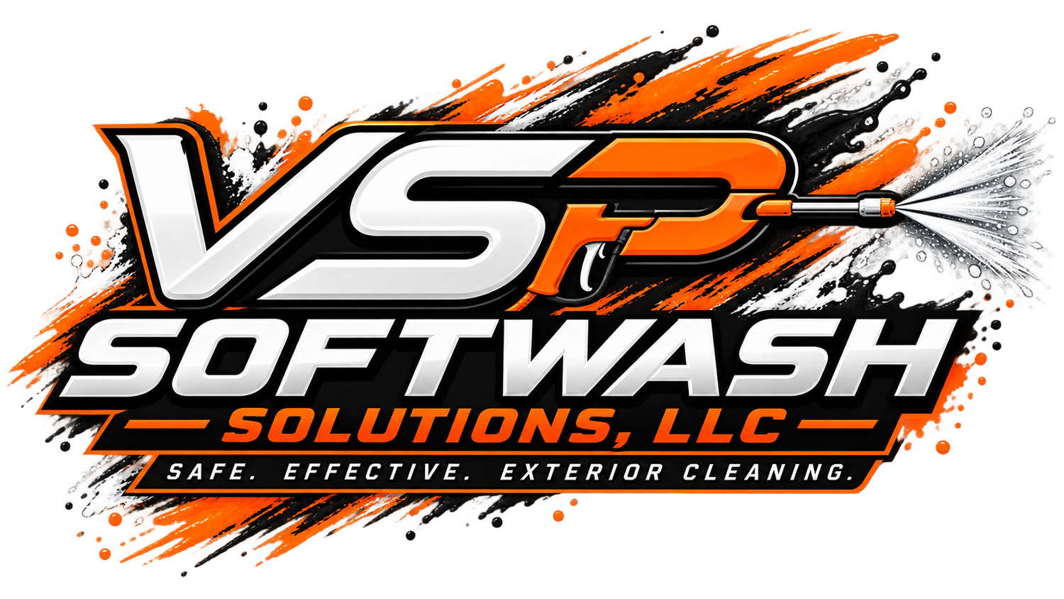 VSP SOFTWASH SOLUTIONS