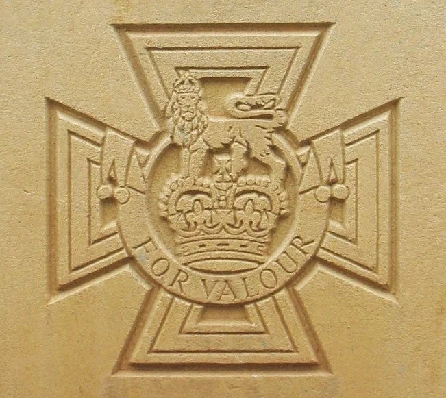 The Victoria Cross