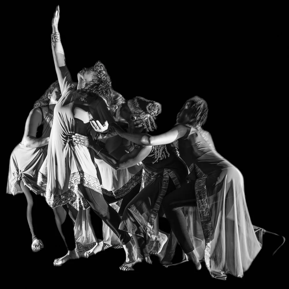 Radiance, 2023 (part of series from "Womb Creatures" dance performance by Alma Dance Company; chosen by the curators for the "Sex and Politics" international exhibition at the Bastille Design Center, Paris France 13-15 November 2025