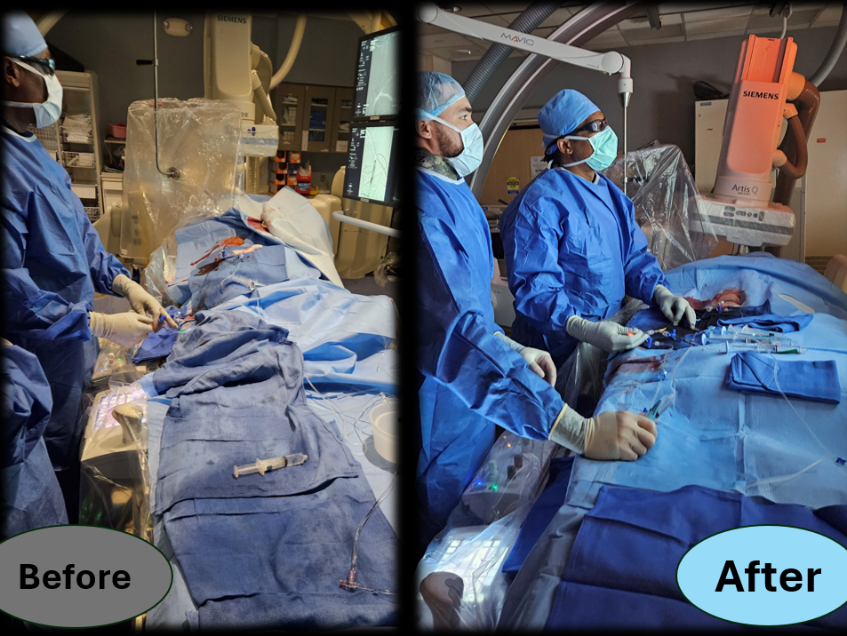 Taking cues from a Carpenter