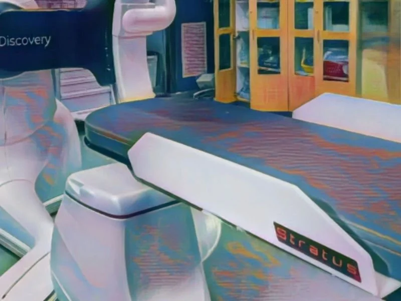 This One Device Sets the Tone for the Whole Procedure